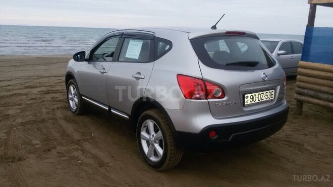 Nissan Qashqai 2008, 101,000 km - 2.0 l - Bakı