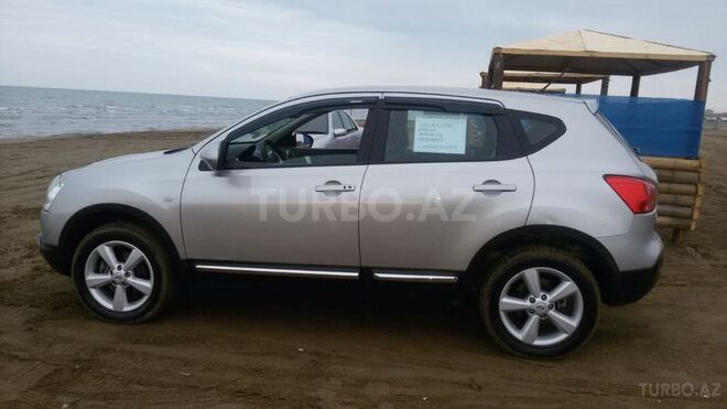 Nissan Qashqai 2008, 101,000 km - 2.0 l - Bakı
