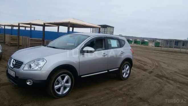 Nissan Qashqai 2008, 101,000 km - 2.0 l - Bakı
