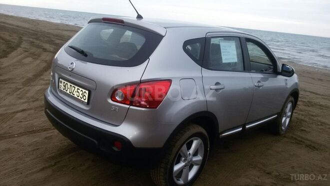 Nissan Qashqai 2008, 101,000 km - 2.0 l - Bakı