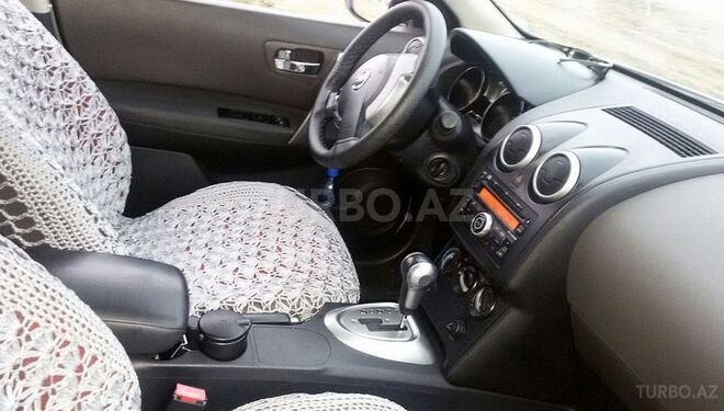 Nissan Qashqai 2008, 101,000 km - 2.0 l - Bakı