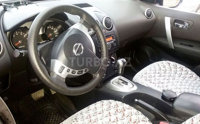 Nissan Qashqai 2008, 101,000 km - 2.0 l - Bakı