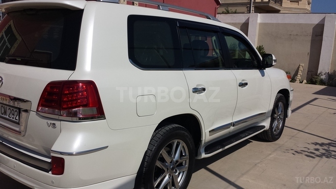 Toyota Land Cruiser 2013, 62,000 km - 4.0 l - Bakı