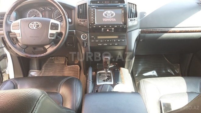 Toyota Land Cruiser 2013, 62,000 km - 4.0 l - Bakı