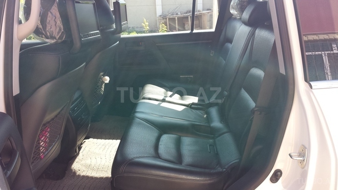 Toyota Land Cruiser 2013, 62,000 km - 4.0 l - Bakı