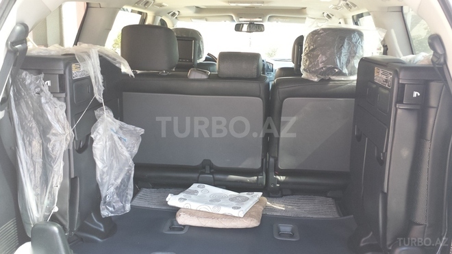 Toyota Land Cruiser 2013, 62,000 km - 4.0 l - Bakı