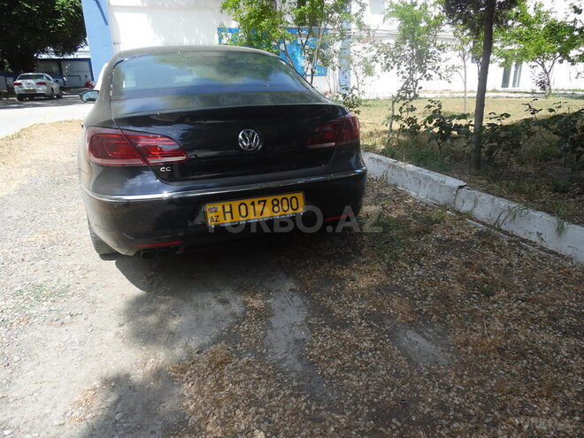Volkswagen Passat CC 2012, 52,000 km - 2.0 l - Bakı