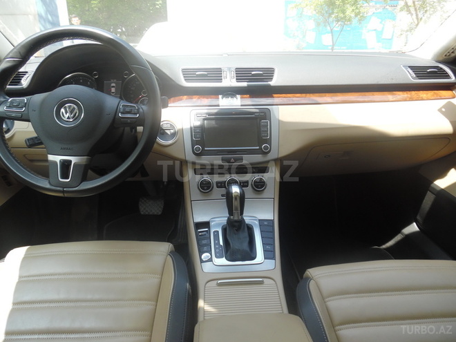Volkswagen Passat CC 2012, 52,000 km - 2.0 l - Bakı