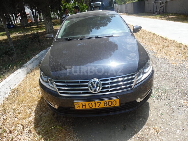 Volkswagen Passat CC 2012, 52,000 km - 2.0 l - Bakı