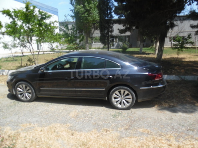 Volkswagen Passat CC 2012, 52,000 km - 2.0 l - Bakı