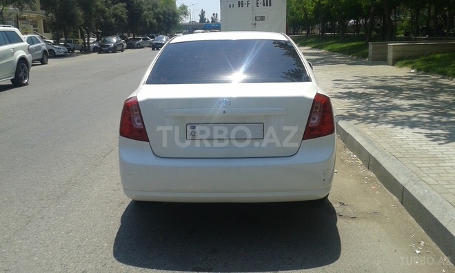 Daewoo Gentra 2014, 52,000 km - 1.5 л - Bakı