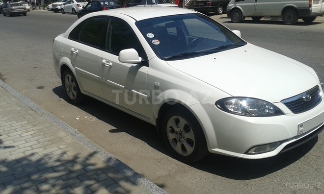 Daewoo Gentra 2014, 52,000 km - 1.5 л - Bakı