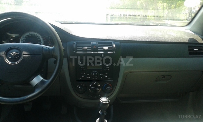 Daewoo Gentra 2014, 52,000 km - 1.5 л - Bakı
