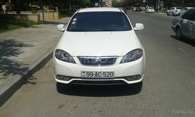 Daewoo Gentra 2014, 52,000 km - 1.5 л - Bakı