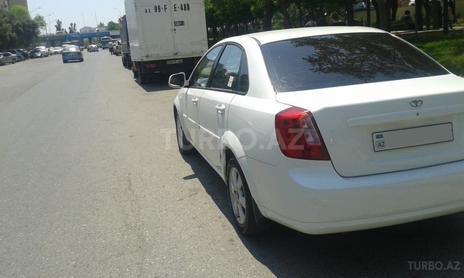 Daewoo Gentra 2014, 52,000 km - 1.5 л - Bakı