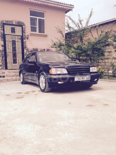 Mercedes C 180 1997, 195,000 km - 1.8 l - Bakı