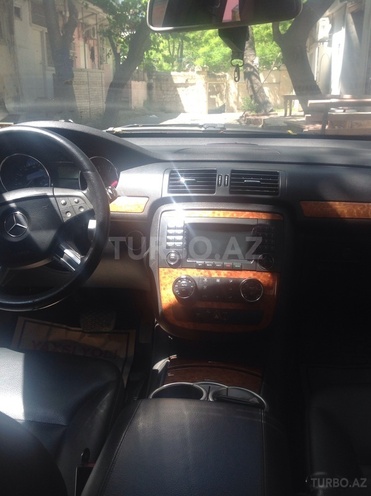 Mercedes R 350 2007, 80,000 km - 3.5 л - Bakı