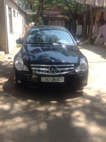 Mercedes R 350 2007, 80,000 km - 3.5 л - Bakı