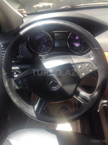 Mercedes R 350 2007, 80,000 km - 3.5 л - Bakı