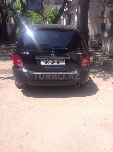 Mercedes R 350 2007, 80,000 km - 3.5 л - Bakı