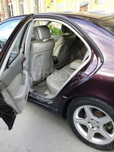 Mercedes S 350 2003, 188,000 km - 3.7 l - Bakı