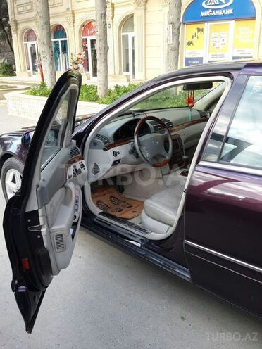 Mercedes S 350 2003, 188,000 km - 3.7 l - Bakı
