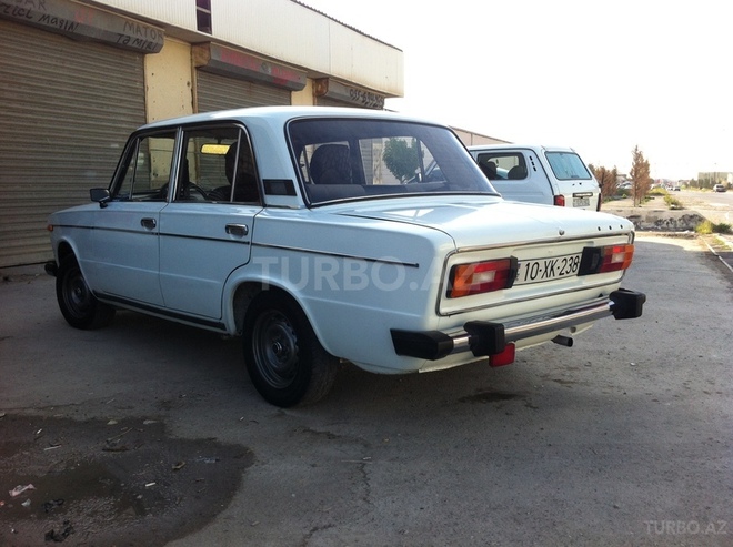 LADA (VAZ) 2106 2005, 25,142 km - 1.6 l - Bakı