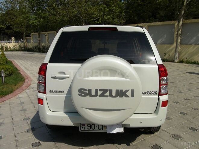 Suzuki Vitara 2008, 110,000 km - 2.0 l - Bakı