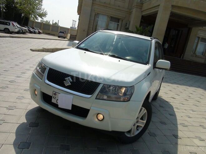 Suzuki Vitara 2008, 110,000 km - 2.0 l - Bakı