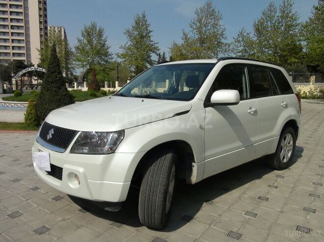 Suzuki Vitara 2008, 110,000 km - 2.0 l - Bakı