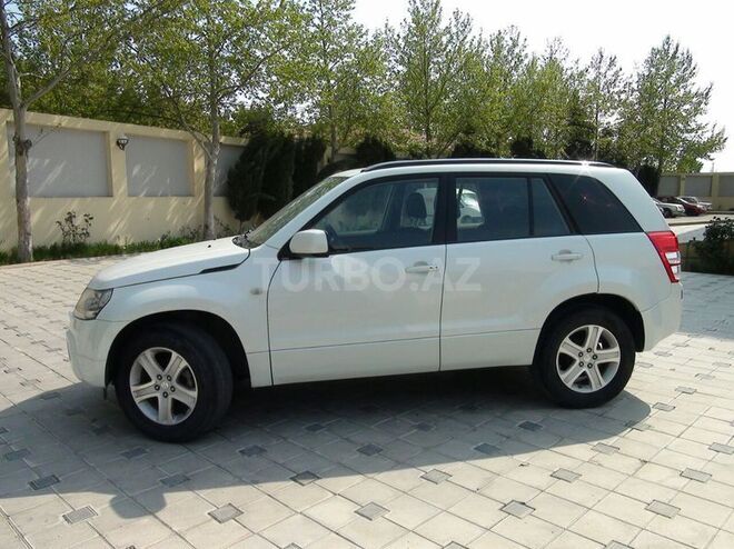 Suzuki Vitara 2008, 110,000 km - 2.0 l - Bakı