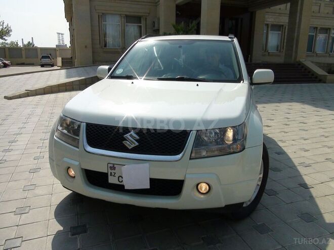 Suzuki Vitara 2008, 110,000 km - 2.0 l - Bakı