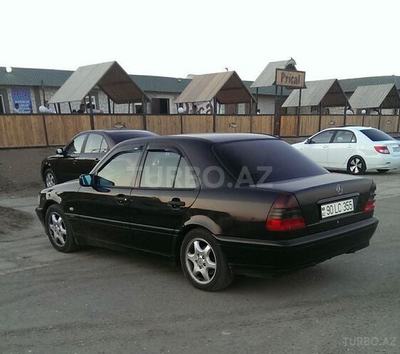 Mercedes C 240 1997, 230,000 km - 2.6 л - Bakı