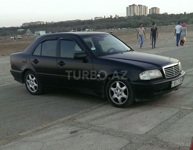 Mercedes C 240 1997, 230,000 km - 2.6 л - Bakı