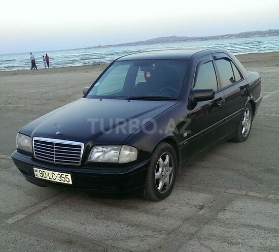 Mercedes C 240 1997, 230,000 km - 2.6 л - Bakı