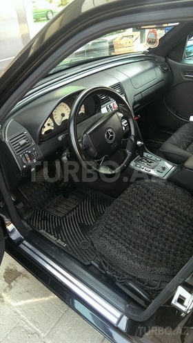 Mercedes C 240 1997, 230,000 km - 2.6 л - Bakı