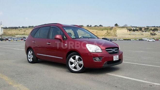Kia Carens 2007, 129,000 km - 2.0 л - Bakı