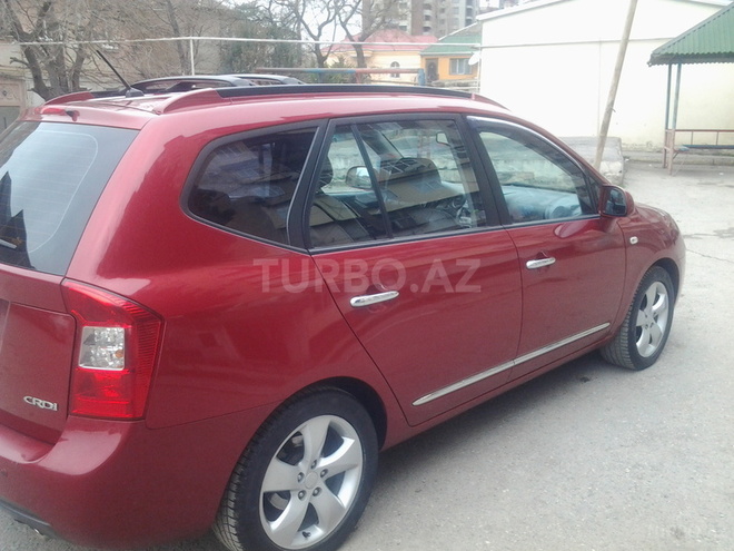 Kia Carens 2007, 129,000 km - 2.0 л - Bakı