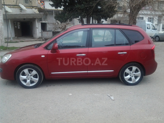 Kia Carens 2007, 129,000 km - 2.0 л - Bakı