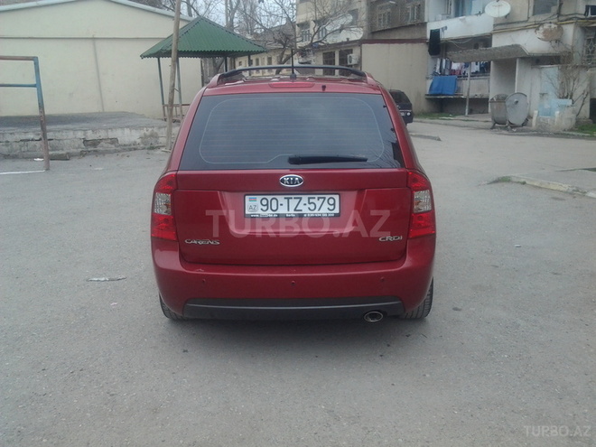 Kia Carens 2007, 129,000 km - 2.0 л - Bakı