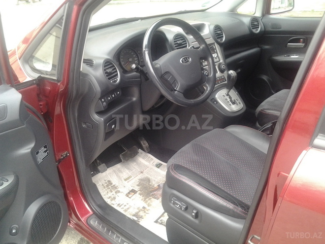 Kia Carens 2007, 129,000 km - 2.0 л - Bakı