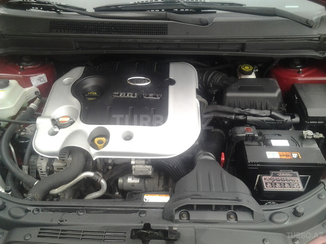 Kia Carens 2007, 129,000 km - 2.0 л - Bakı