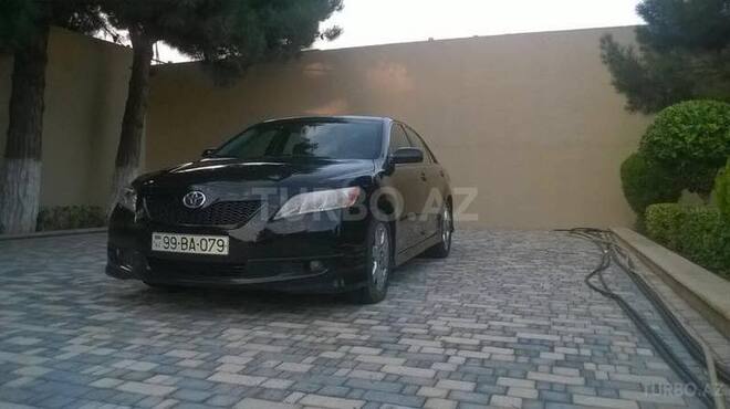 Toyota Camry 2007, 110,000 km - 2.4 l - Bakı