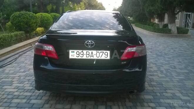 Toyota Camry 2007, 110,000 km - 2.4 l - Bakı