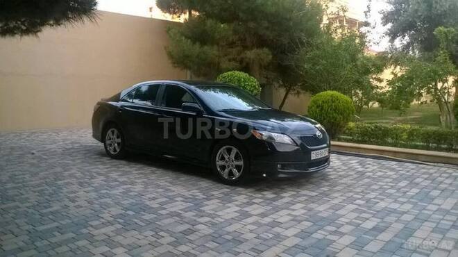 Toyota Camry 2007, 110,000 km - 2.4 l - Bakı