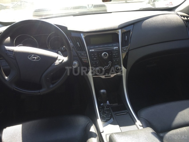 Hyundai Sonata 2011, 35,000 km - 2.4 l - Bakı