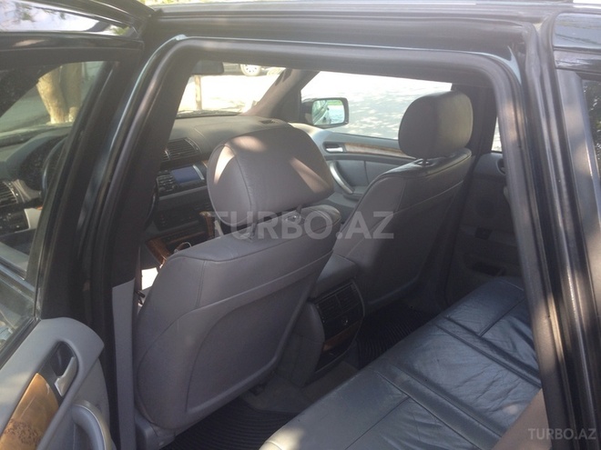 BMW X5 2001, 220,000 km - 4.4 l - Bakı