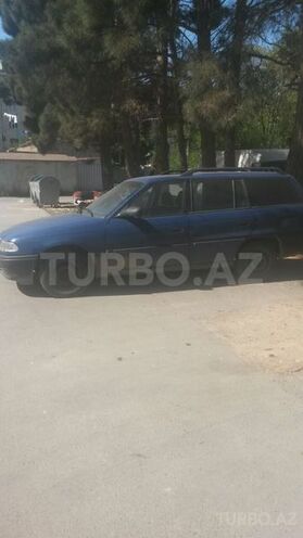 Opel Astra 1995, 300,000 km - 1.7 l - Bakı