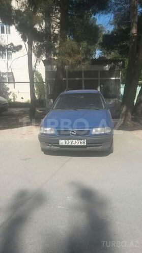Opel Astra 1995, 300,000 km - 1.7 l - Bakı