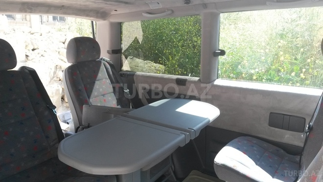 Mercedes Vito 2002, 207,000 km - 2.2 l - Bakı